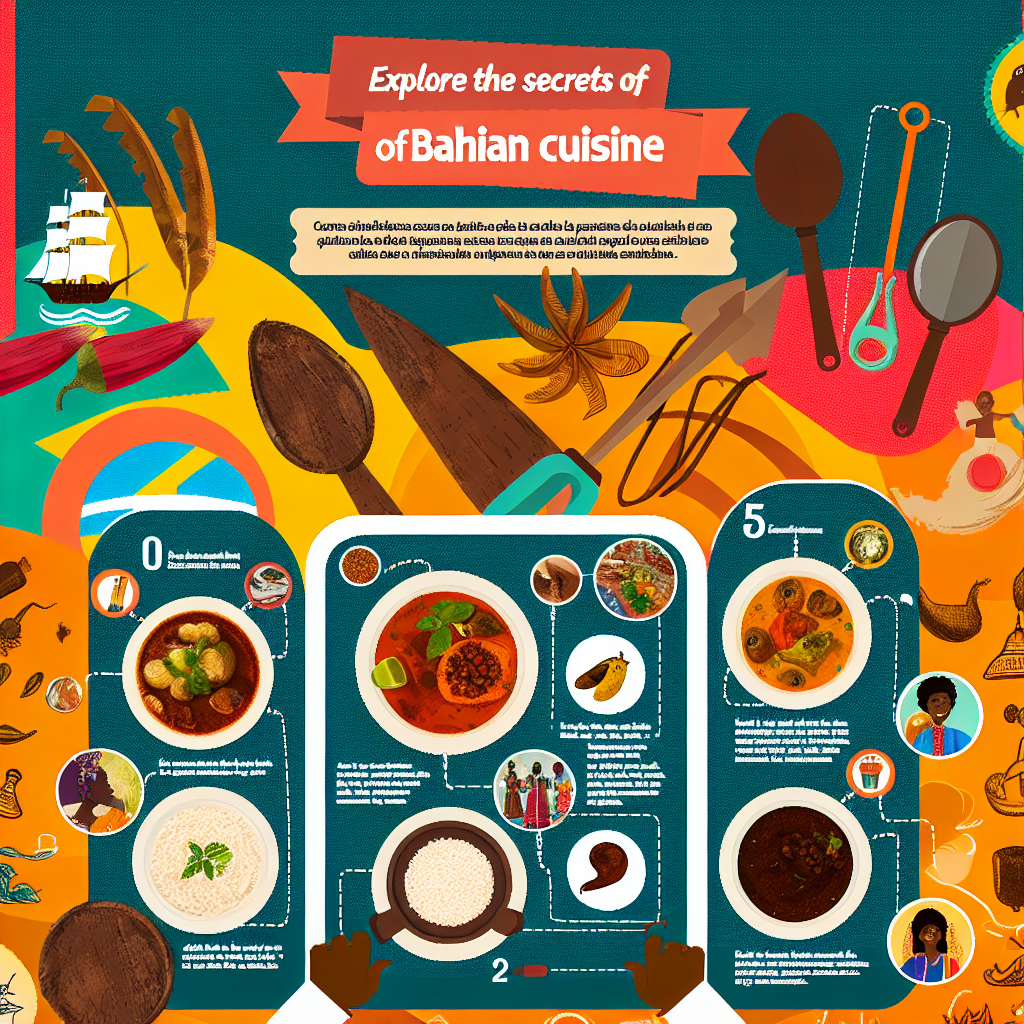 Picture for Os Segredos da Culinária Baiana: Pratos Típicos e Suas Histórias