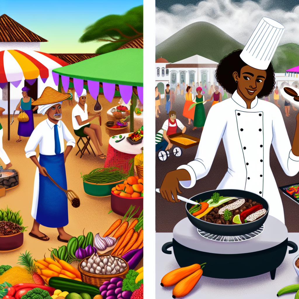 Picture for A Evolução da Culinária Brasileira: Da Tradição à Inovação Gastronômica