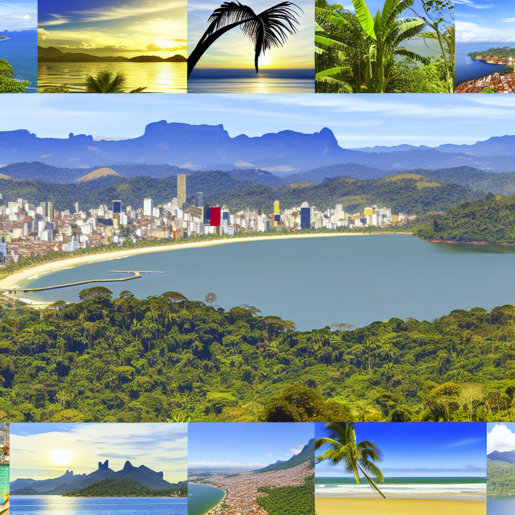 Picture for Os Destinos Turísticos Emergentes no Brasil em 2025