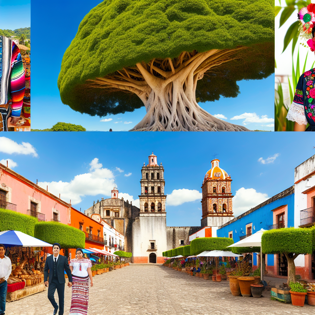 Picture for Las maravillas ocultas de los pueblos mágicos menos conocidos de México.
